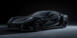 محدودة الإنتاج ب3 نسخ فقط… نوفيتك 812 N-Largo S توفر 840 حصان