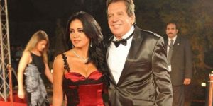 الأزمة تشتعل بين رانيا يوسف وطليقها محمد مختار