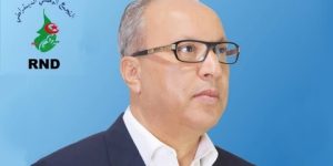 مصطفي ياحي يخلف الطيب زيتوني على رأس التجمع الوطني الديمقراطي