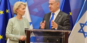 عريضة إلكترونية تطالب بإقالة رئيسة المفوضية الأوروبية