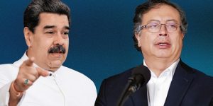 رئيسا كولومبيا وفنزويلا: فلسطين حرة وعلى ” الاحتلال الصهيوني ” وقف الإبادة الجماعية