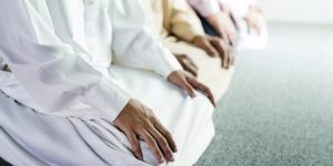 وجُعِلَت قُرَّة عيني في الصلاة