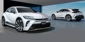 حزمة تعديل لتويوتا كراون سبورت من موديليستا