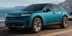 أفرجت عن تفاصيل سيارتها الجديدة.. الكشف عن هوندا برولوج 2024 الكهربائية بقوة 288 حصان