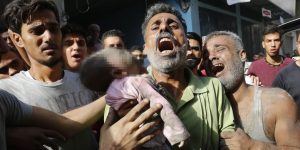 فلسطين: 4651 شهيداً منذ بدء العدوان على غزة