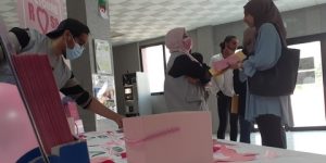 أكتوبر الوردي … حملات توعية ومبادرات للوقاية من سرطان الثدي