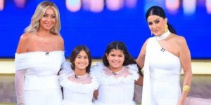 غادة عبد الرازق تعتذر من ابنتها روتانا: لم أكن الأم المثالية