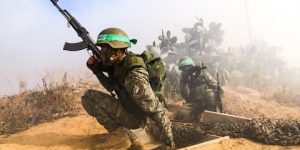 تفاصيل أول مواجهة داخل غزة بين القسام والاحتلال