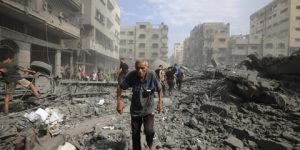 ارتفاع حصيلة قتلى الاحتلال واستمرار العدوان على غزة