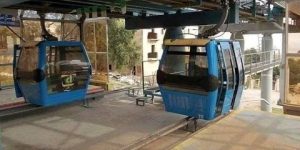 تيلفيريك عنابة – سرايدي.. استئناف الخدمة بحلول سنة 2024