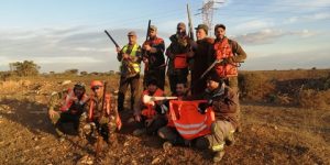 تخصيص ست مناطق للصيد البري بوهران