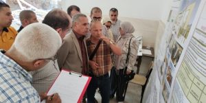 المشاريع والفضاءات المحاذية لجامع الجزائر بالمحمدية تحرك السلطات