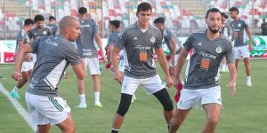 المحاربون يباشرون تربصهم التحضيري بسيدي موسى 