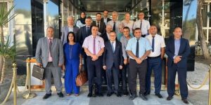 بالتنسيق مع الديوان الوطني للخدمات الجامعية.. بداري يطمئن “كناس” بتخصيص إقامات لإيواء بعض الأساتذة الجامعيين الجدد