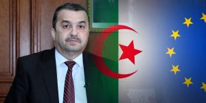 عرقاب في زيارة عمل إلى العاصمة البلجيكية بروكسل