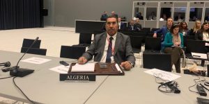 الجزائر تشارك في أشغال الجمعية البرلمانية لمنظمة حلف شمال الأطلسي