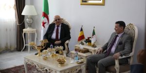 المدير العام للحماية المدنية يستقبل وفدا من رومانيا