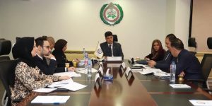 الجزائر تترأس إجتماع لجنة العلاقات الخارجية  للمرصد العربي لحقوق الانسان