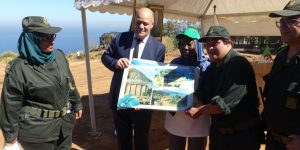 نيجيريا والجزائر تسعيان من أجل حماية البيئة ومكافحة التغيير المناخي