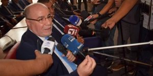  بلمهدي: حماية الهوية جهاد مقدس وحماية الجزائر هدف مؤسس