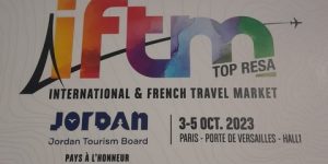 الجزائر تشارك في الصالون الدولي للسياحة بفرنسا