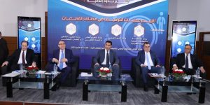الندوة الإعلامية حول التوظيف خطوة إيجابية في مجال التواصل المؤسساتي