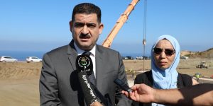 دربال: تسليم مشاريع ربط محطات تحلية مياه البحر بشبكات التوزيع في ديسمبر 2024