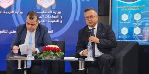 بداري: توظيف 1904 أستاذ من المساعدين الاستشفائيين و793 أستاذ شهري أكتوبر ونوفمبر 