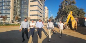 وزير السكن يأمر بإتمام أشغال جامع الجزائر في أقرب الآجال