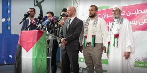 تنديد واسع بالعدوان الصهيوني على غزة و وقفات تضامنية لنصرة القضية الفلسطينية