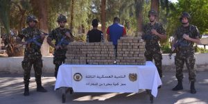 إحباط إدخال أكثر من 9 قناطير كيف من المغرب وتوقيف 58 تاجرا لهذه السموم
