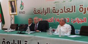 الأرندي يشيد بالإصلاحات التي يقودها رئيس الجمهورية لتعزيز استقرار الجزائر