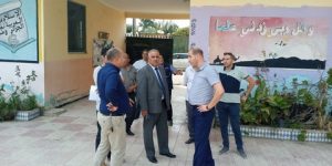 تحضير بطاقة تقنية لمركز إيواء الأشخاص دون مأوى بالرغاية