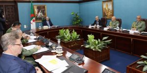 الجزائر ترفض عمليات الإبادة الجماعية الممنهجة التي ترتكب في الأراضي الفلسطينية المحتلة