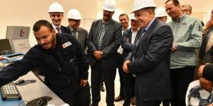 حشيشي يؤكد ضرورة التوجه نحو ديناميكية أكثر نجاعة لاستغلال حقول الإنتاج