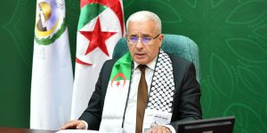 بوغالي يدعو إلى إدراج بند طارئ حول فلسطين في أشغال الجمعية العامة للاتحاد البرلماني الدولي