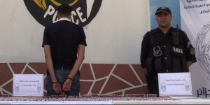 الإطاحة بمروج المخدرات والمؤثرات العقلية بزرالدة