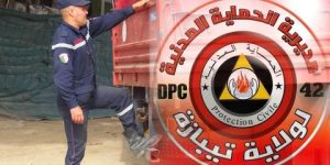 هزة أرضية بتيبازة : عدم تسجيل خسائر بشرية أو مادية تذكر