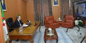 بلعابد يؤكد على التزام الجزائر لتحقيق تحول في التربية والتنمية المستدامة