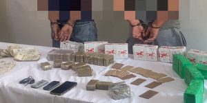 حجز أزيد من 128 كغ من الكيف المعالج بثلاث ولايات