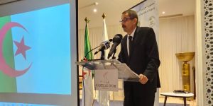 بلحاج.. على المؤسسات والمجتمع المدني العمل سويا لكسب معركة الوعي المجتمعي