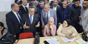 بداري يفتتح أول منتدى علمي ليلي ويبرز أهمية الدراسة بعد السادسة مساء