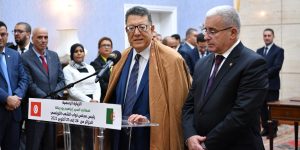 البرلمانان الجزائري والتونسي ينددان بجرائم  الإبادة الصهيونية بغزة