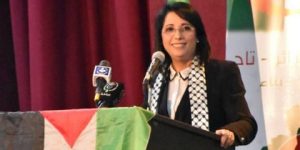 زرواطي تشيد  بموقف الجزائر الداعم والمساند للقضية وتؤكد: سنبقى مساندين  للقضية الفلسطينية  بكل الطرق المتاحة