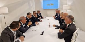 عرقاب يؤكد على دور الجزائر كمورد موثوق في مجال الغاز الطبيعي لمنطقة البحر الأبيض المتوسط