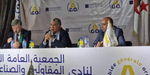 35 مؤسسة صناعية جزائرية جاهزة لتصدير منتجاتها نحو إفريقيا