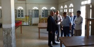 إعادة تهيئة مخيم الشباب بالقادوس بهراوة لاستغلاله مستقبلا