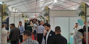 افتتاح الطبعة الثانية للصالون الدولي للفلاحة والصناعات الغذائية بقسنطينة