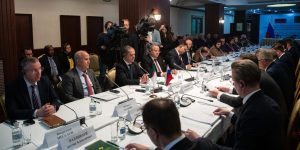 هني ونظيره الروسي يترأسان أشغال الدورة الـ11 للجنة الحكومية المشتركة للتعاون