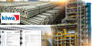 الشركة الجزائرية-القطرية للصلب تتحصل على اعتماد منتجات حديد التسليح
